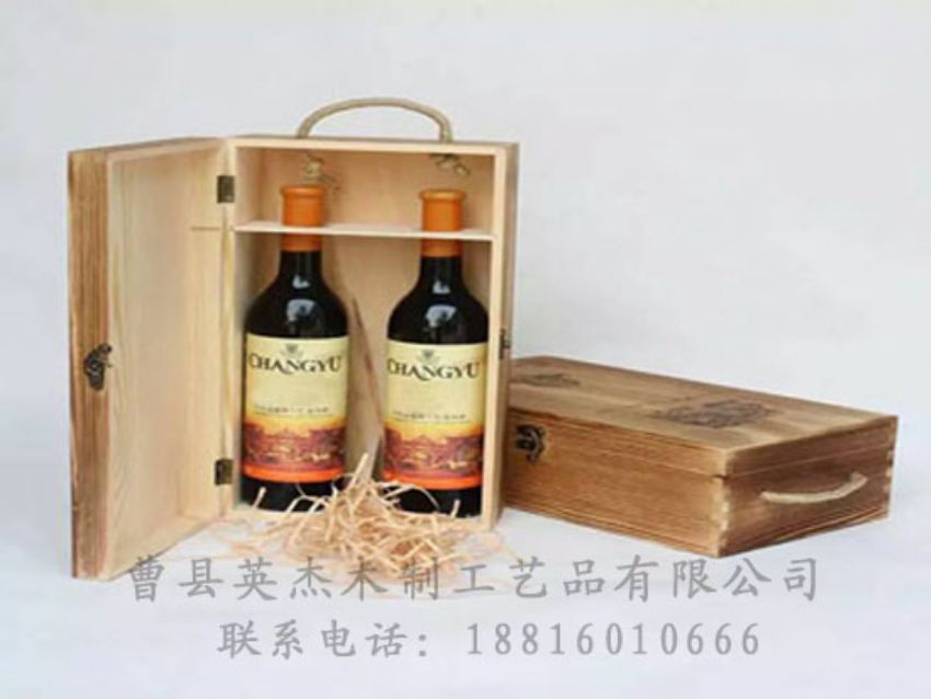 點(diǎn)擊查看詳細(xì)信息<br>標(biāo)題：木制紅酒盒 閱讀次數(shù)：1263