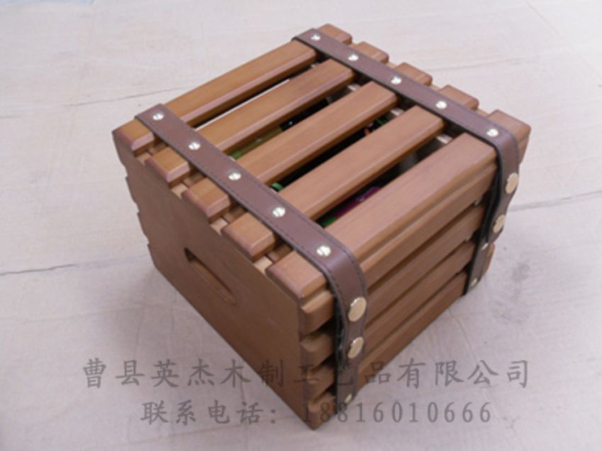 點擊查看詳細信息<br>標題：木制紅酒盒 閱讀次數(shù)：1633