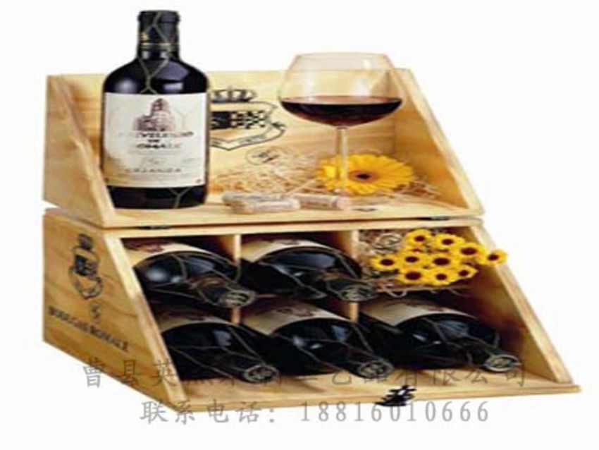 點擊查看詳細信息<br>標題：木制紅酒盒 閱讀次數(shù)：1663