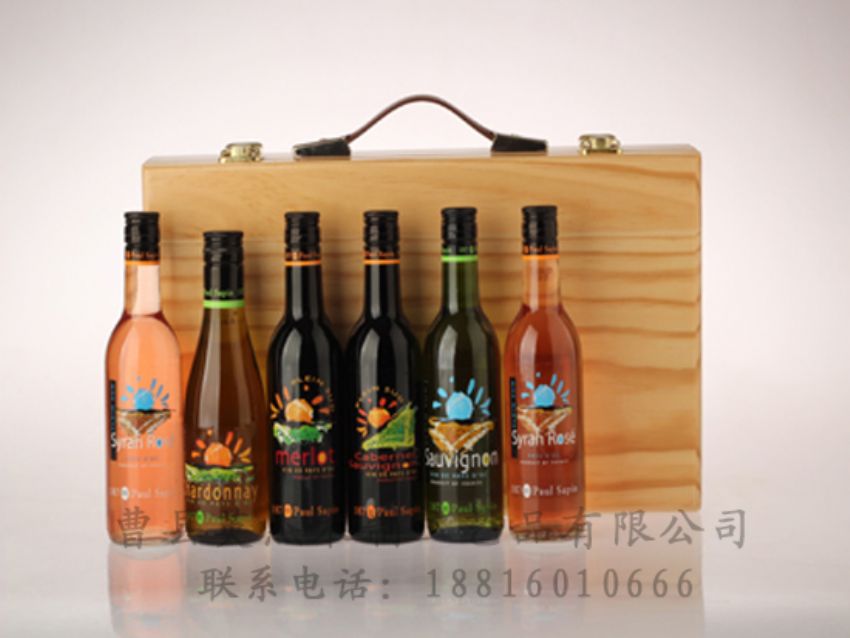 點擊查看詳細信息<br>標題：木制紅酒盒 閱讀次數(shù)：1904