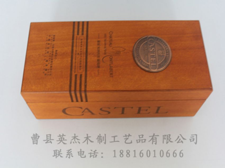 點(diǎn)擊查看詳細(xì)信息<br>標(biāo)題：木制紅酒盒 閱讀次數(shù)：1036