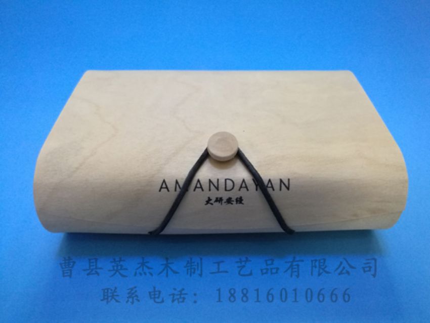 點擊查看詳細信息<br>標題：樺木樹皮盒 閱讀次數(shù)：1602