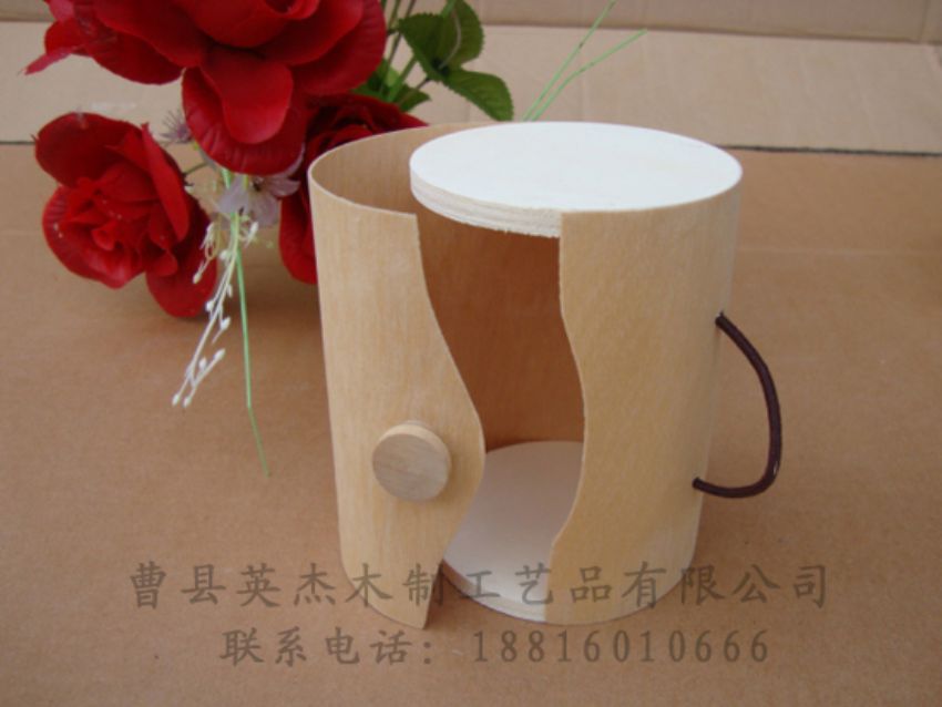 點擊查看詳細信息<br>標題：樺木樹皮盒 閱讀次數(shù)：1780