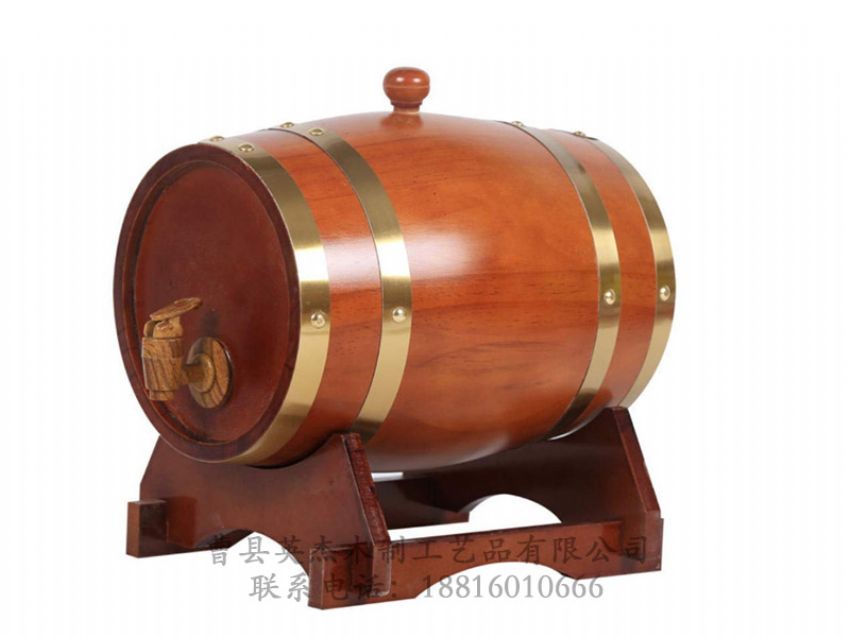 點擊查看詳細(xì)信息<br>標(biāo)題：木制酒桶 閱讀次數(shù)：1062
