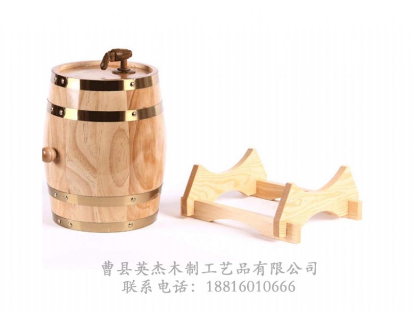 點擊查看詳細(xì)信息<br>標(biāo)題：木制酒桶 閱讀次數(shù)：1001