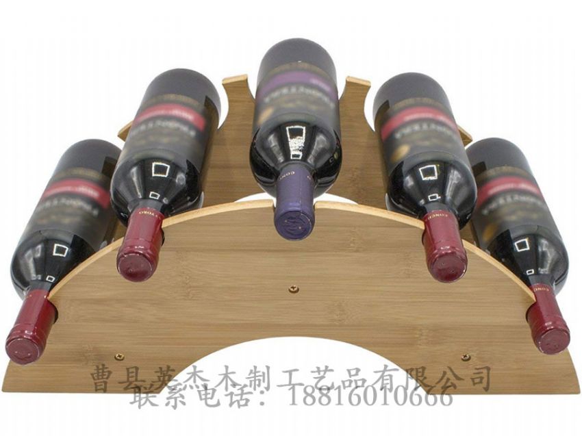 點擊查看詳細(xì)信息<br>標(biāo)題：木制酒架 閱讀次數(shù)：1147