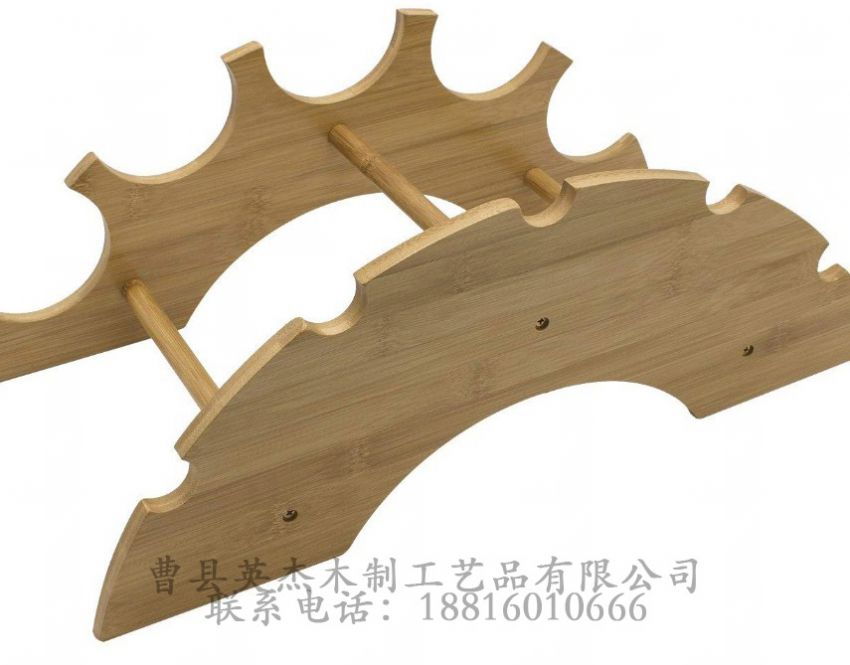 點擊查看詳細(xì)信息<br>標(biāo)題：木制酒架 閱讀次數(shù)：972