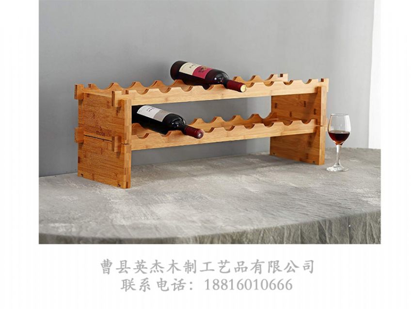 點擊查看詳細信息<br>標題：木制酒架 閱讀次數(shù)：929