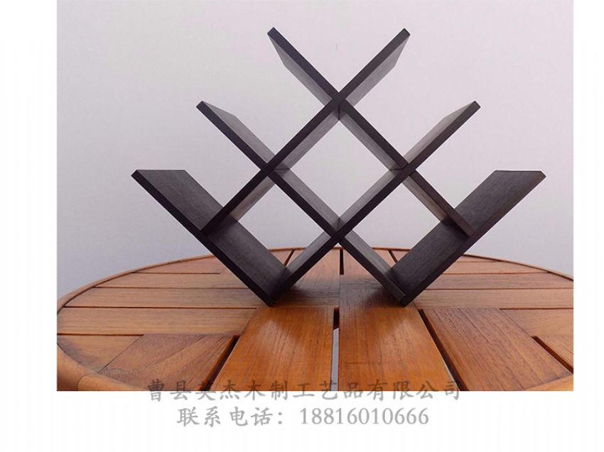 點擊查看詳細信息<br>標題：木制酒架 閱讀次數(shù)：963