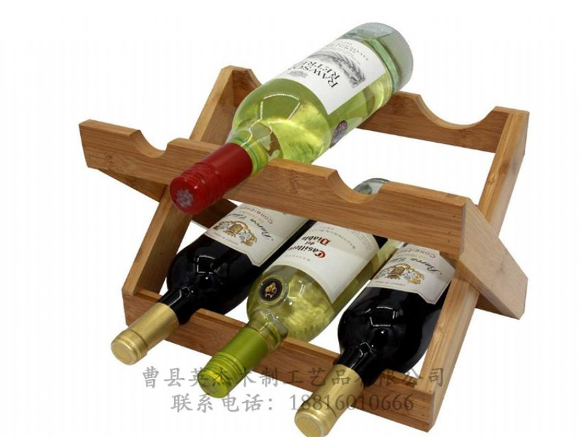 點擊查看詳細信息<br>標題：木制酒架 閱讀次數(shù)：980