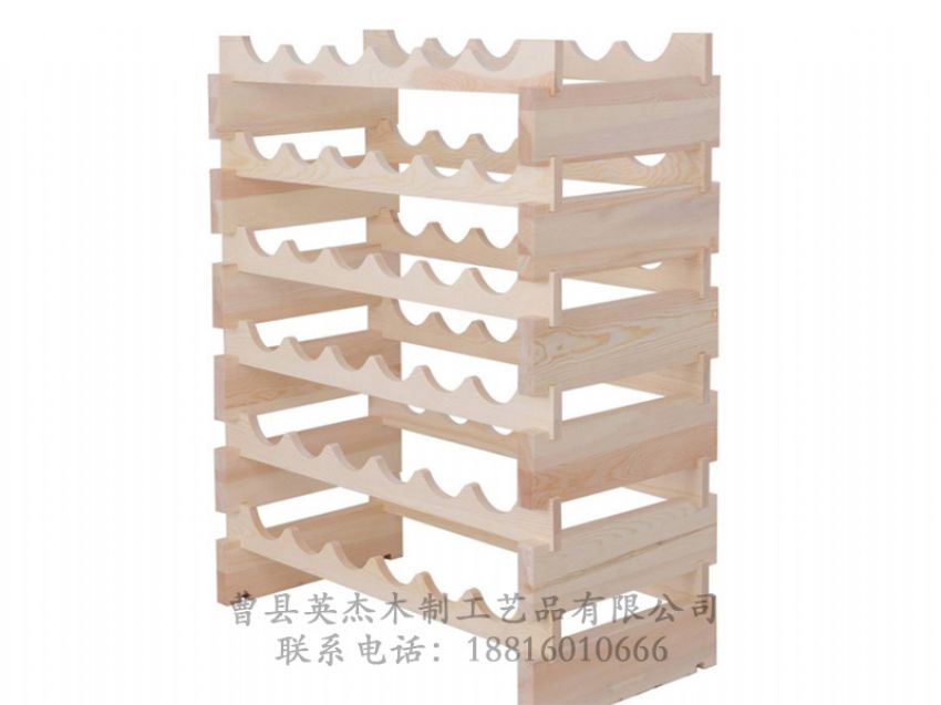 點擊查看詳細信息<br>標題：木制酒架 閱讀次數(shù)：1089