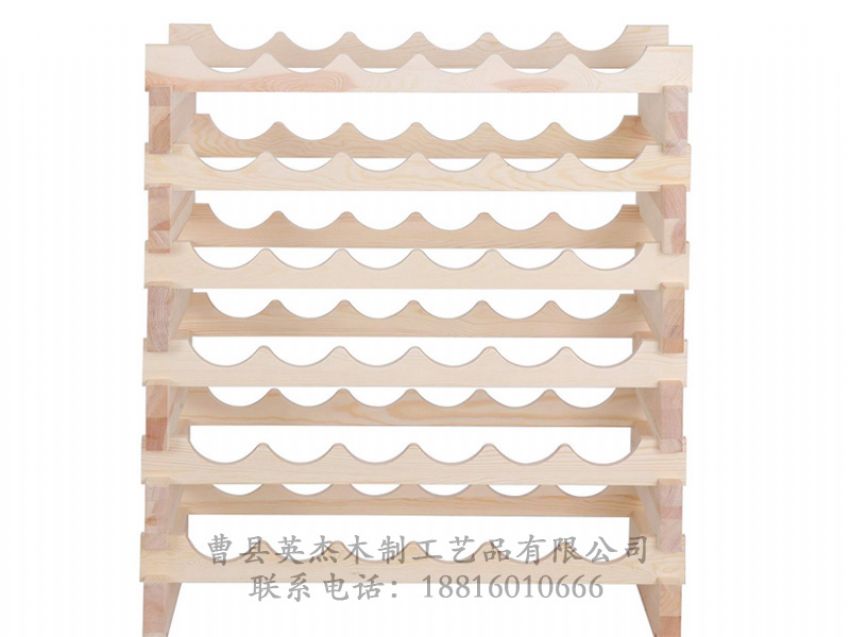 點擊查看詳細信息<br>標題：木制酒架 閱讀次數(shù)：1014