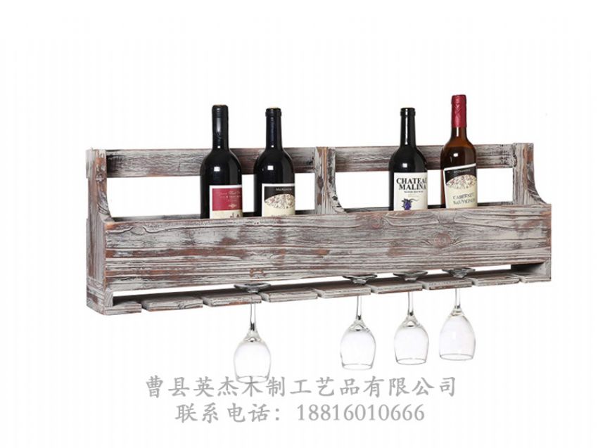 點擊查看詳細信息<br>標題：木制酒架 閱讀次數(shù)：979