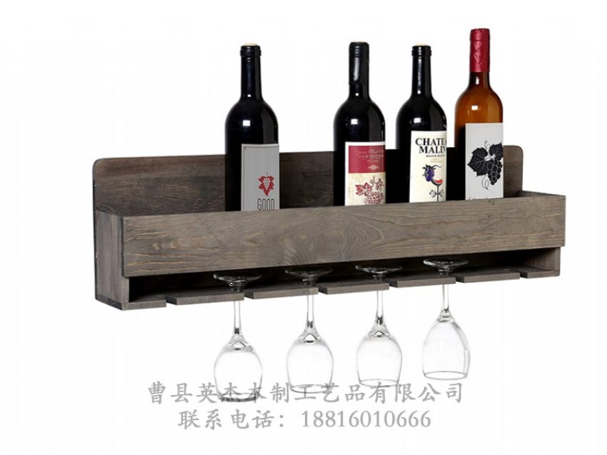 點擊查看詳細信息<br>標題：木制酒架 閱讀次數(shù)：848