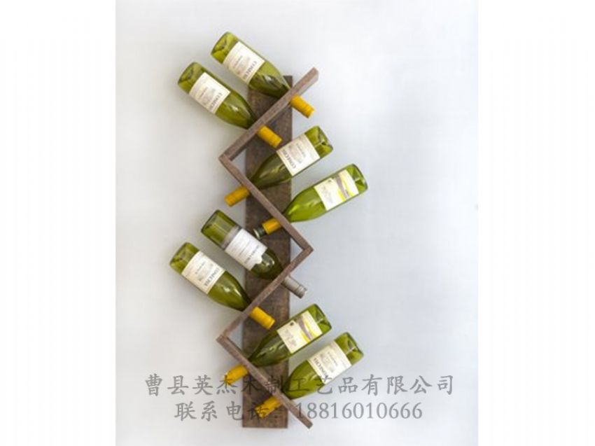 點擊查看詳細信息<br>標題：木制酒架 閱讀次數(shù)：1128