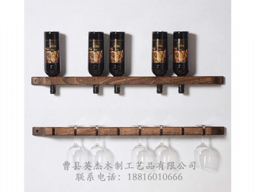 點擊查看詳細信息<br>標題：木制酒架 閱讀次數(shù)：1065