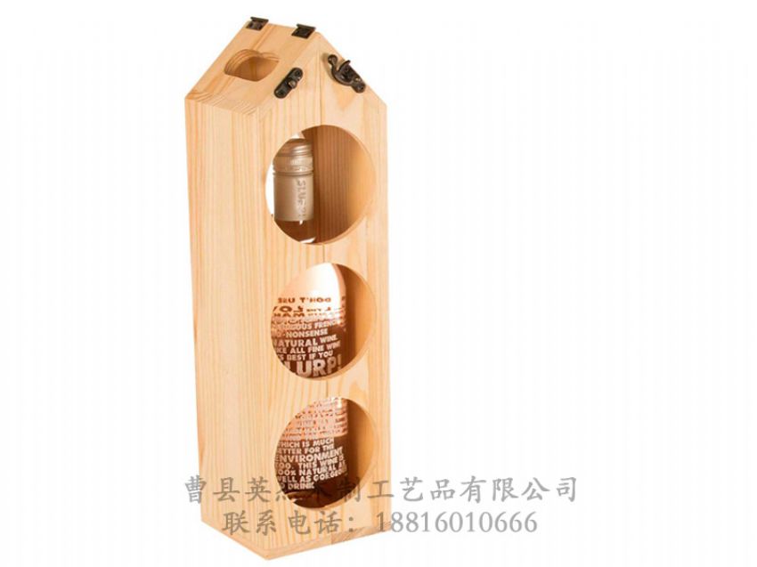 點擊查看詳細信息<br>標題：木制酒架 閱讀次數(shù)：1094