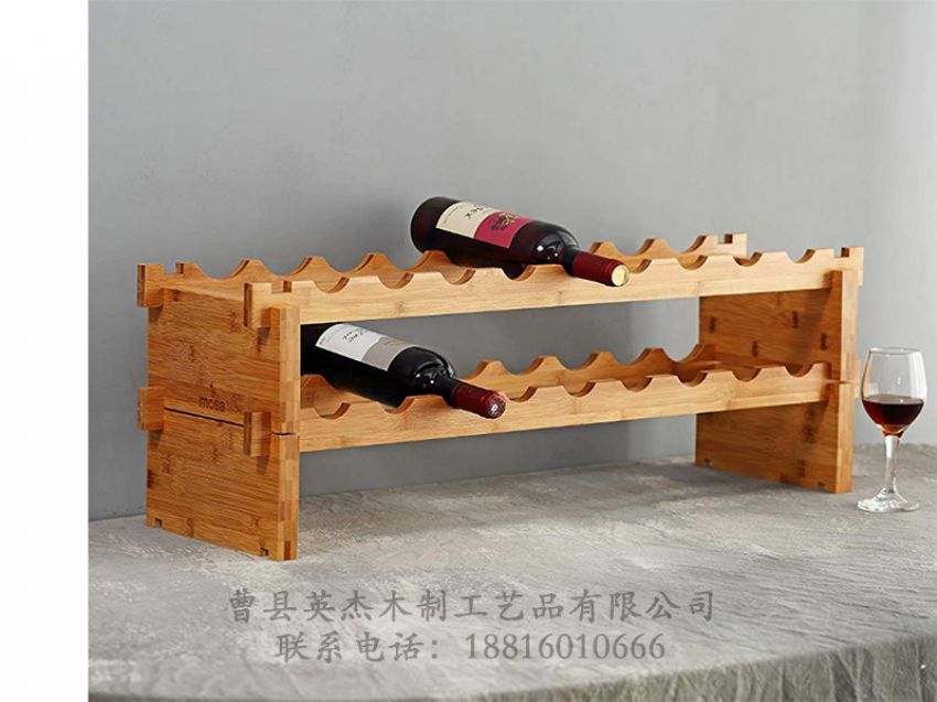 點擊查看詳細信息<br>標題：木制酒架 閱讀次數(shù)：1077