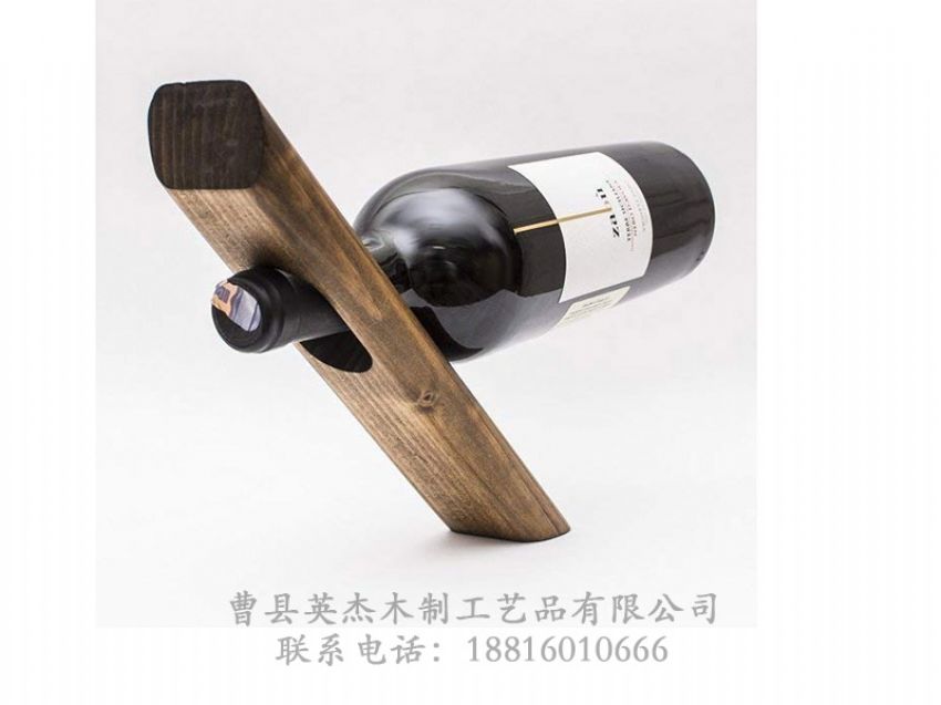 點擊查看詳細信息<br>標題：木制酒架 閱讀次數(shù)：1209