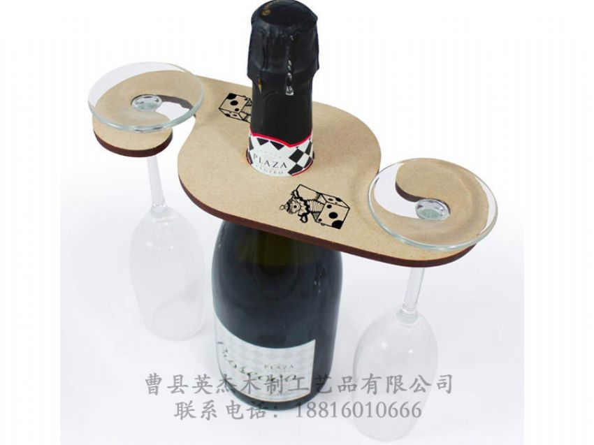 點擊查看詳細信息<br>標題：木制酒架 閱讀次數(shù)：1052
