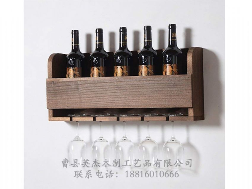 點擊查看詳細信息<br>標題：木制酒架 閱讀次數(shù)：950