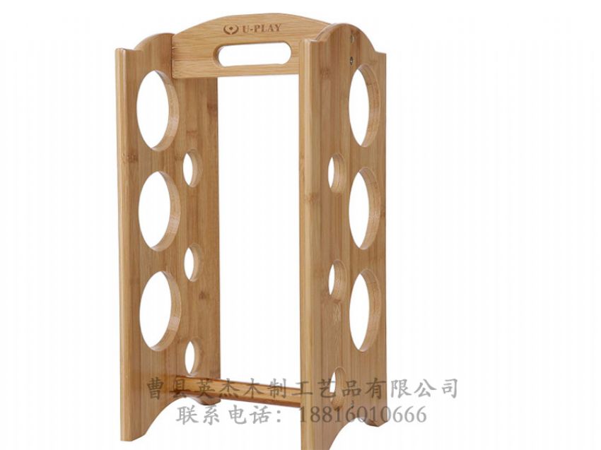 點擊查看詳細信息<br>標題：木制酒架 閱讀次數(shù)：1165