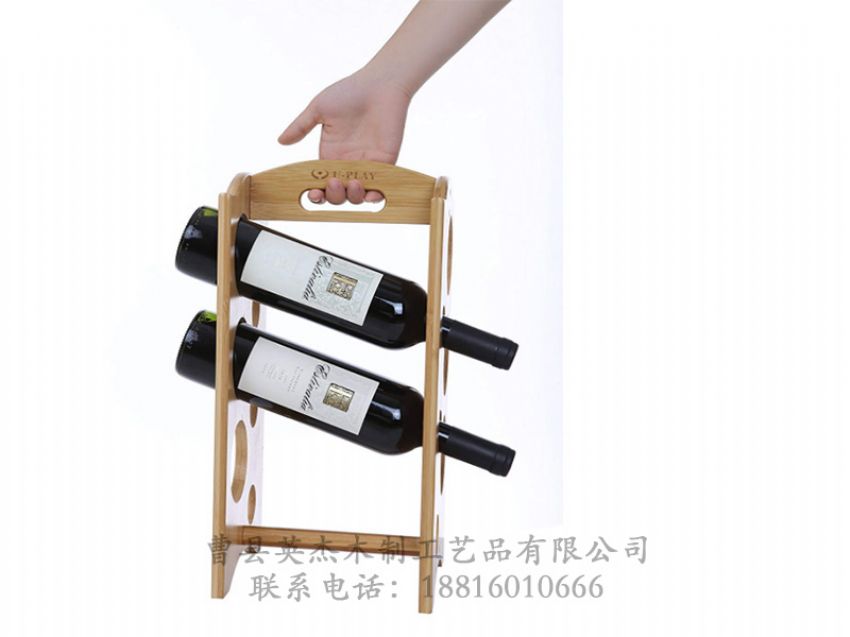 點擊查看詳細信息<br>標題：木制酒架 閱讀次數(shù)：983