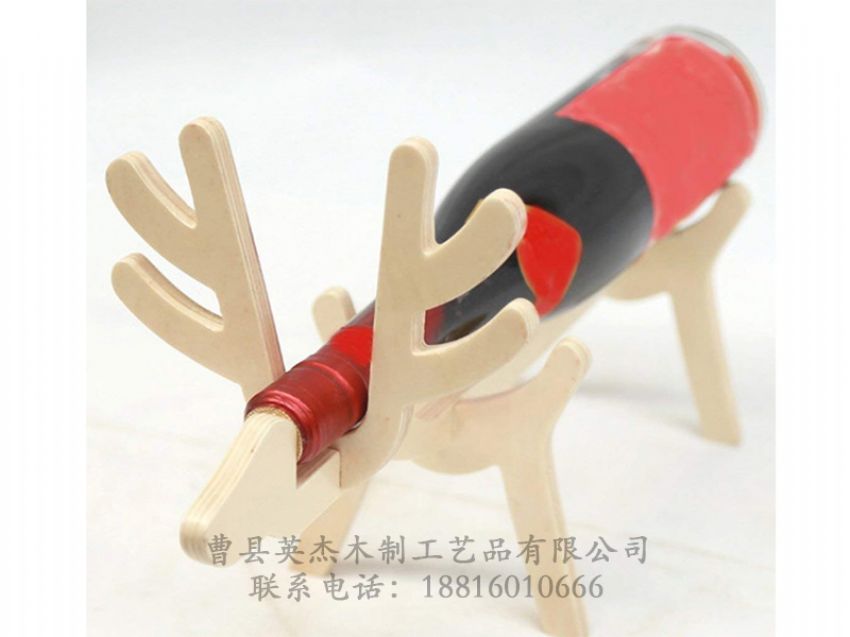 點擊查看詳細信息<br>標題：木制酒架 閱讀次數(shù)：1049