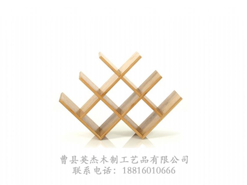 點擊查看詳細信息<br>標題：木制酒架 閱讀次數(shù)：1015