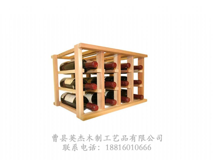 點擊查看詳細信息<br>標題：木制酒架 閱讀次數(shù)：909