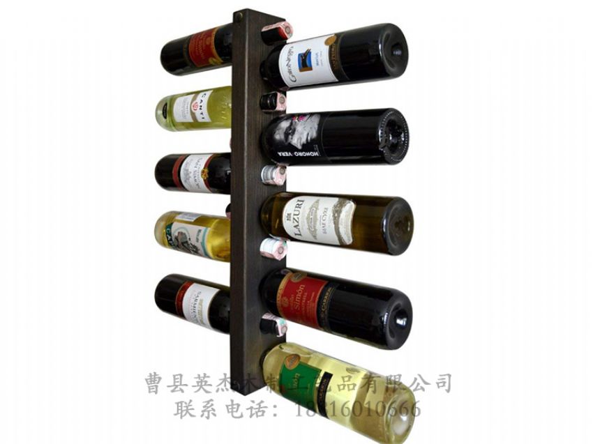 點擊查看詳細信息<br>標題：木制酒架 閱讀次數(shù)：1004