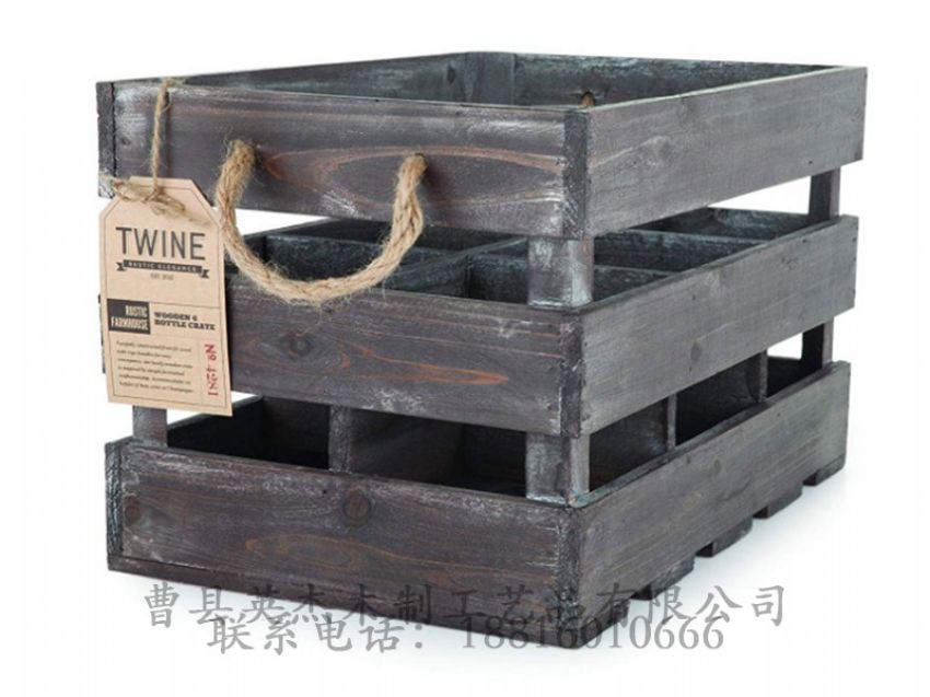 點(diǎn)擊查看詳細(xì)信息<br>標(biāo)題：木制酒盒 閱讀次數(shù)：993