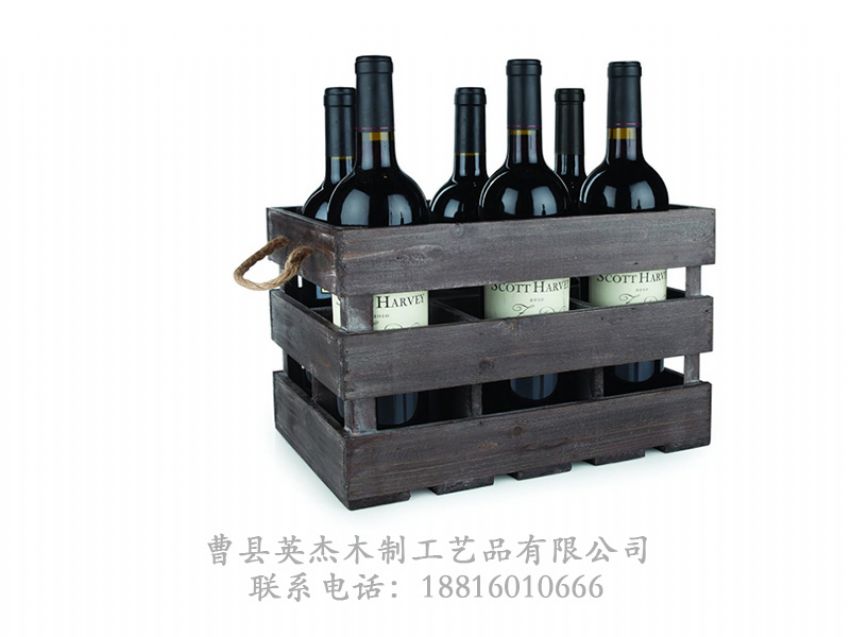點(diǎn)擊查看詳細(xì)信息<br>標(biāo)題：木制酒盒 閱讀次數(shù)：915