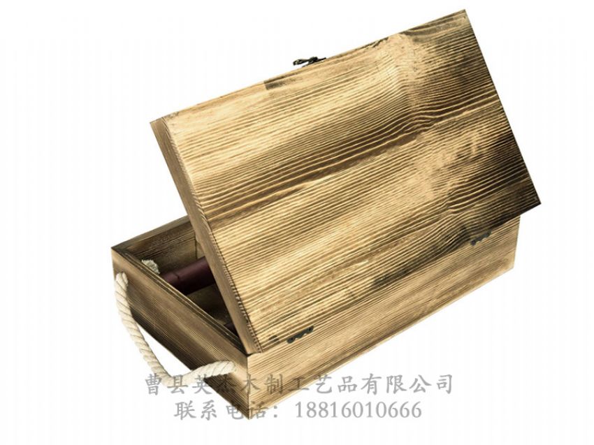 點(diǎn)擊查看詳細(xì)信息<br>標(biāo)題：木制酒盒 閱讀次數(shù)：1045