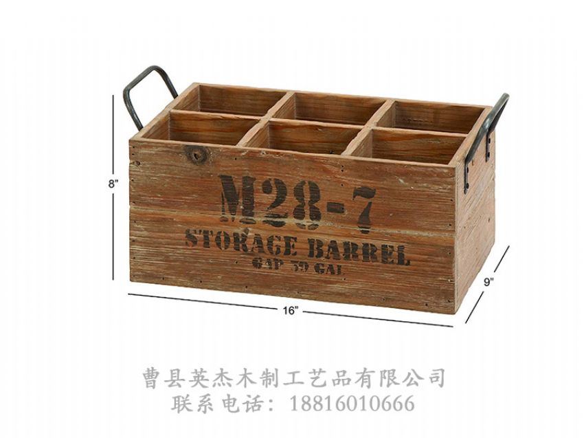 點(diǎn)擊查看詳細(xì)信息<br>標(biāo)題：木制酒盒 閱讀次數(shù)：941