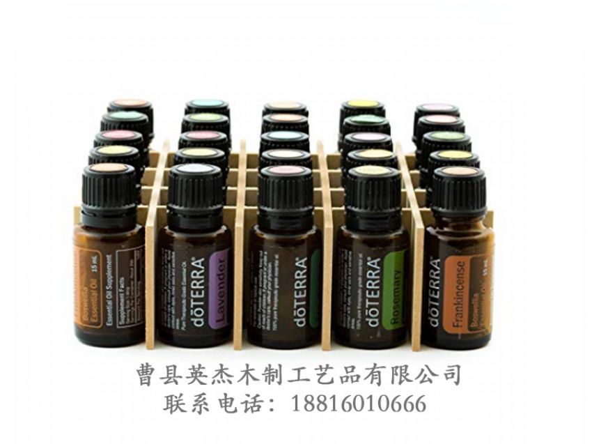點擊查看詳細信息<br>標題：木制精油盒 閱讀次數(shù)：1338