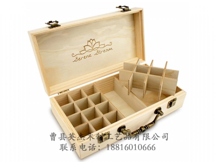 點擊查看詳細信息<br>標題：木制精油盒 閱讀次數(shù)：1337