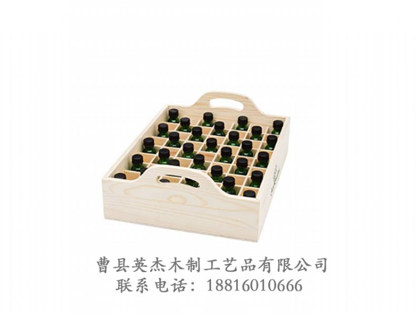 點擊查看詳細信息<br>標題：木制精油盒 閱讀次數(shù)：1232