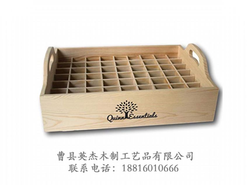 點擊查看詳細信息<br>標題：木制精油盒 閱讀次數(shù)：1272
