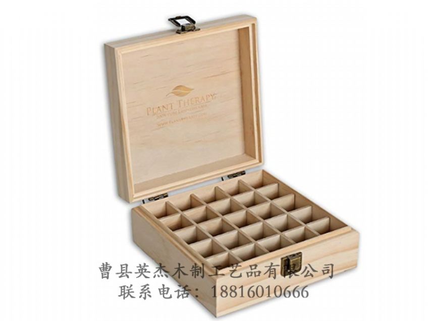 點擊查看詳細信息<br>標題：木制精油盒 閱讀次數(shù)：1303