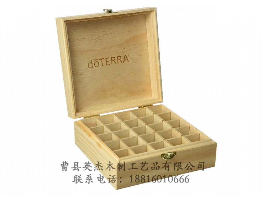 點擊查看詳細信息<br>標題：木制精油盒 閱讀次數(shù)：1378