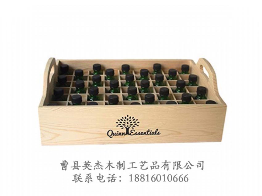 點擊查看詳細信息<br>標題：木制精油盒 閱讀次數(shù)：1338