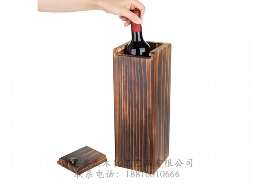 點(diǎn)擊查看詳細(xì)信息<br>標(biāo)題：木制酒盒 閱讀次數(shù)：1501