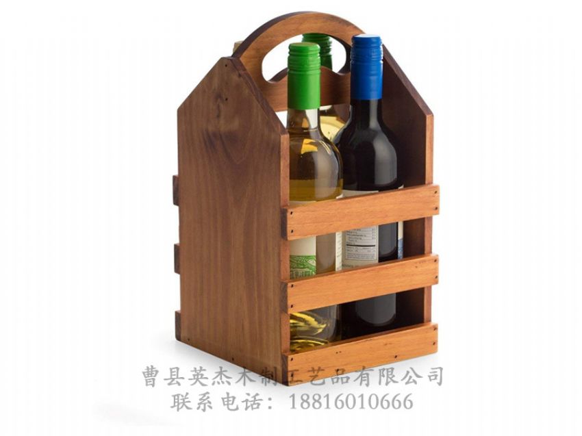 點(diǎn)擊查看詳細(xì)信息<br>標(biāo)題：木制酒盒 閱讀次數(shù)：1520