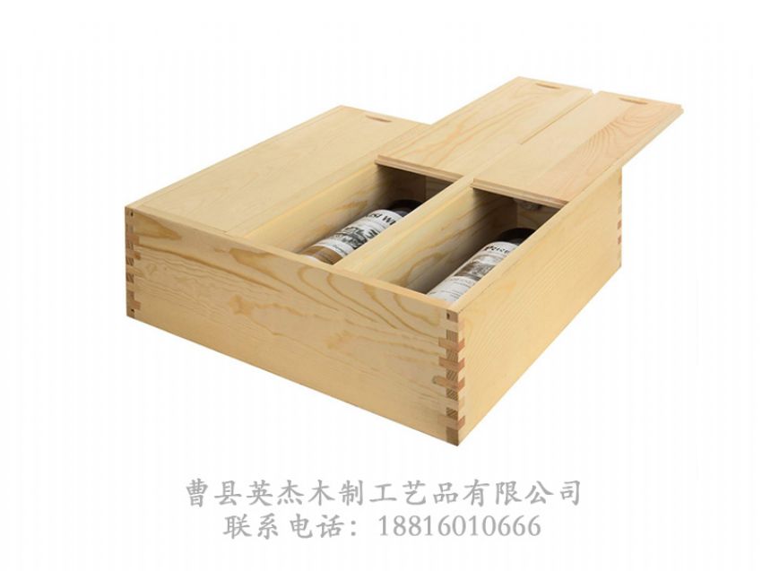 點(diǎn)擊查看詳細(xì)信息<br>標(biāo)題：木制酒盒 閱讀次數(shù)：1530