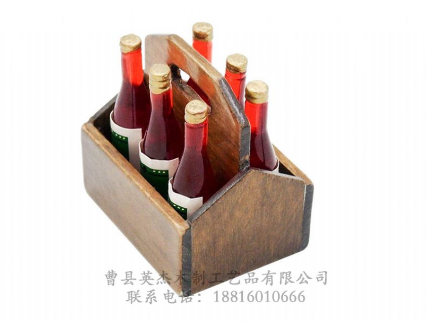 點(diǎn)擊查看詳細(xì)信息<br>標(biāo)題：木制酒盒 閱讀次數(shù)：1780