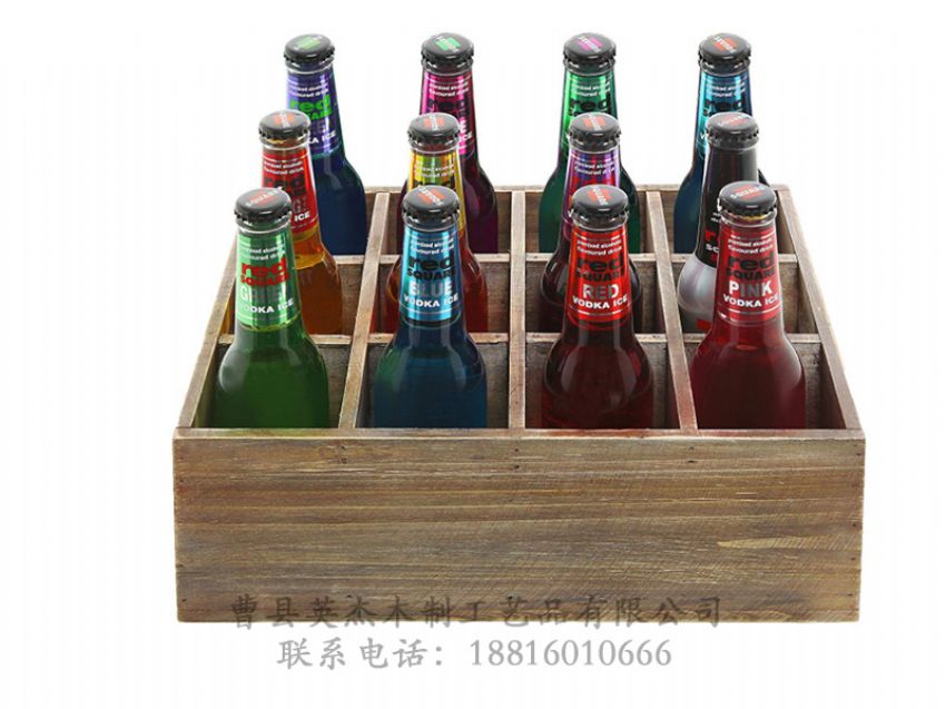 點(diǎn)擊查看詳細(xì)信息<br>標(biāo)題：木制酒盒 閱讀次數(shù)：1381