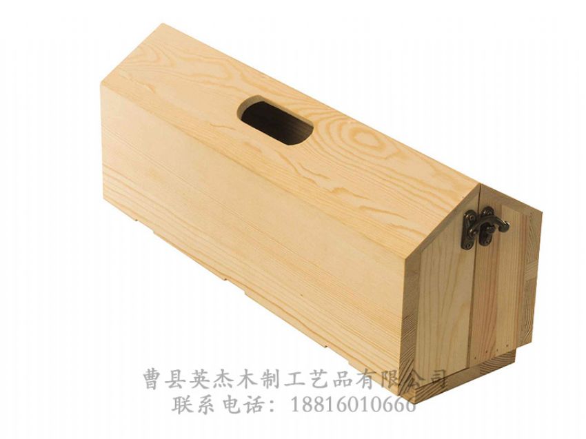 點(diǎn)擊查看詳細(xì)信息<br>標(biāo)題：木制酒盒 閱讀次數(shù)：1388
