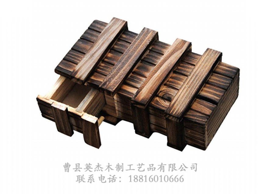 點擊查看詳細信息<br>標題：木制收納盒 首飾盒 閱讀次數：1204