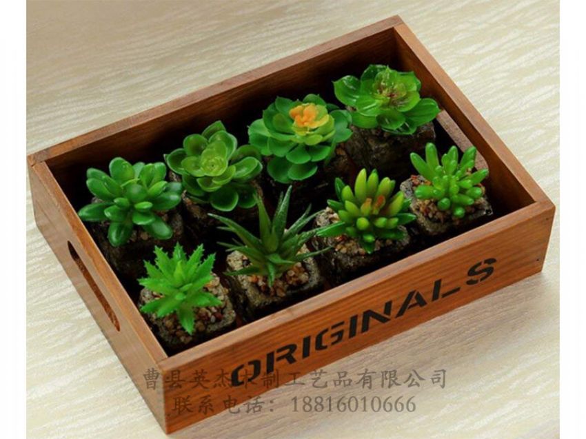 點(diǎn)擊查看詳細(xì)信息<br>標(biāo)題：木制花盆 閱讀次數(shù)：1170